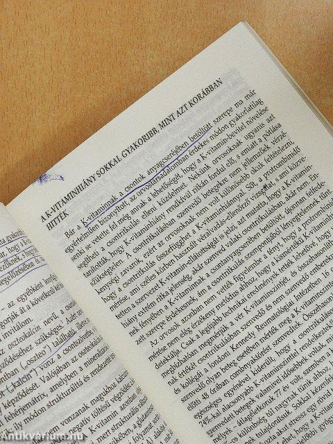 Hogyan gyógyítható és előzhető meg a csontritkulás?