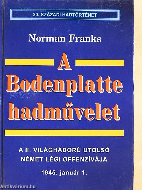 A Bodenplatte hadművelet