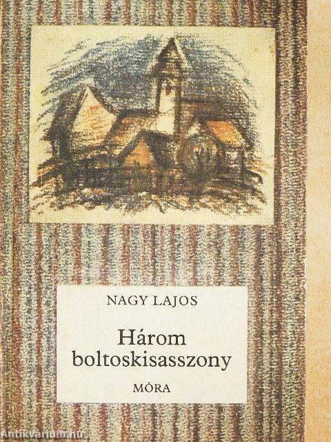 Három boltoskisasszony