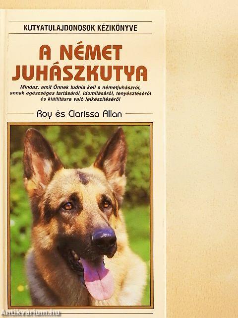 A német juhászkutya