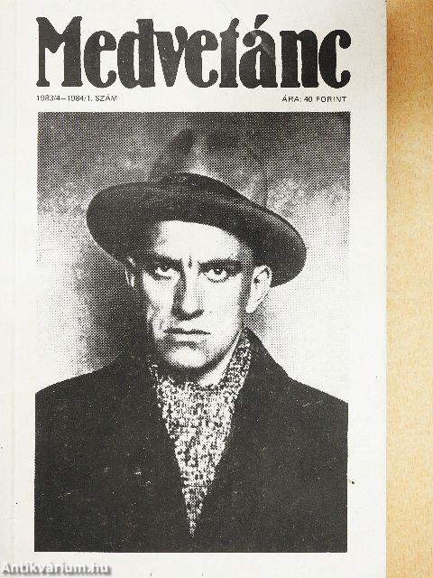 Medvetánc 1983/4-1984/1.