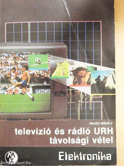 Televízió és rádió URH távolsági vétel