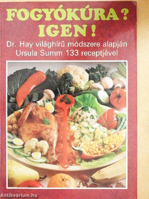 Fogyókúra? Igen!
