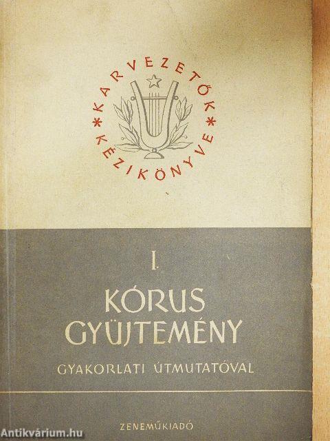Kórusgyűjtemény gyakorlati útmutatóval a művek tanításához és előadásához