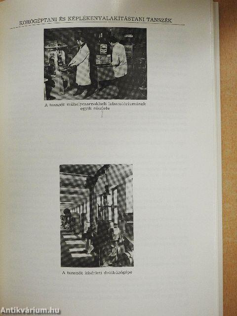 A Nehézipari Műszaki Egyetem közleményei 21.