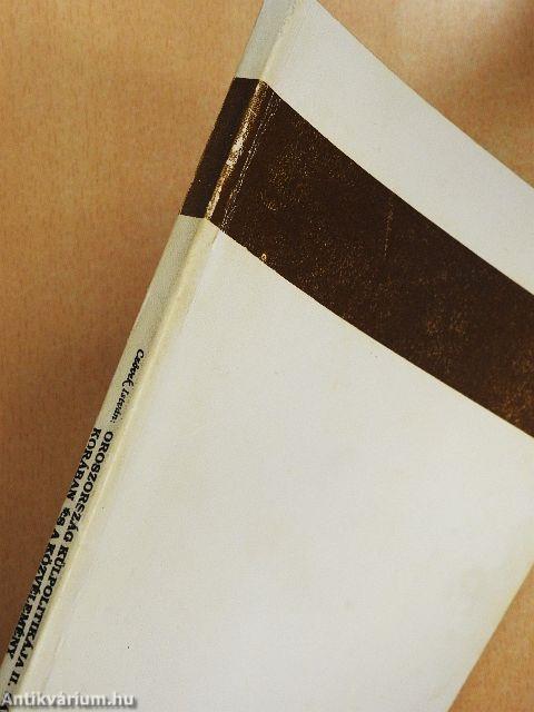 Oroszország külpolitikája II. Sándor korában és a közvélemény