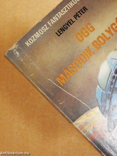 Ogg második bolygója