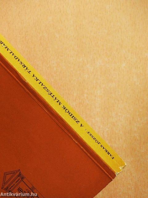 A zsidók Mátészalka társadalmában