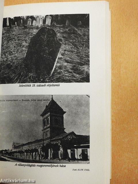 A zsidók Mátészalka társadalmában