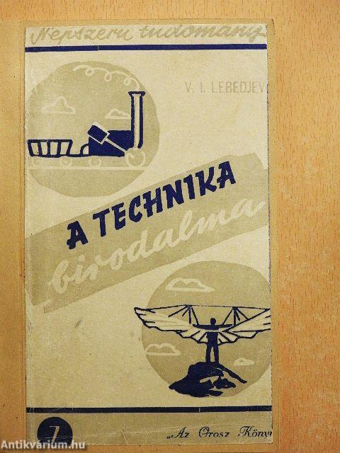 A technika birodalma