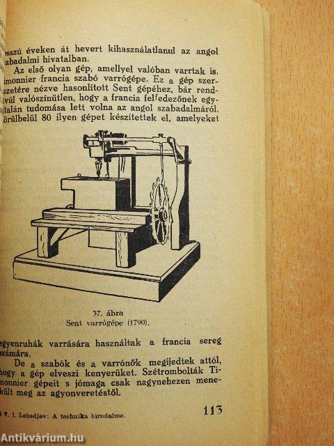 A technika birodalma