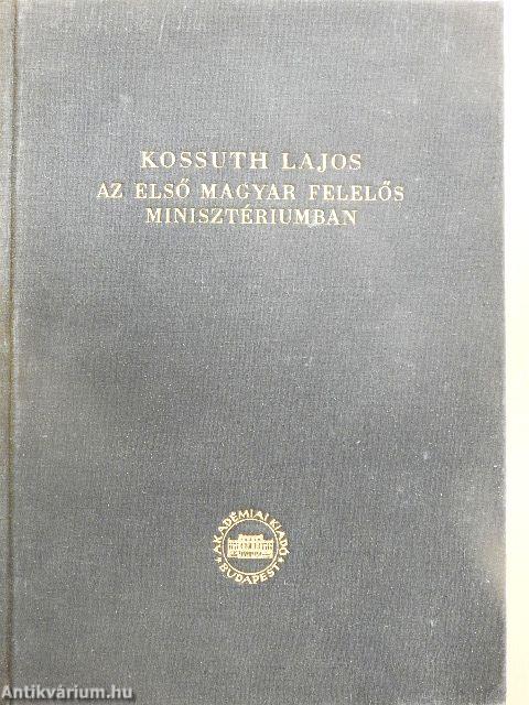 Kossuth Lajos 1848/49-ben II.