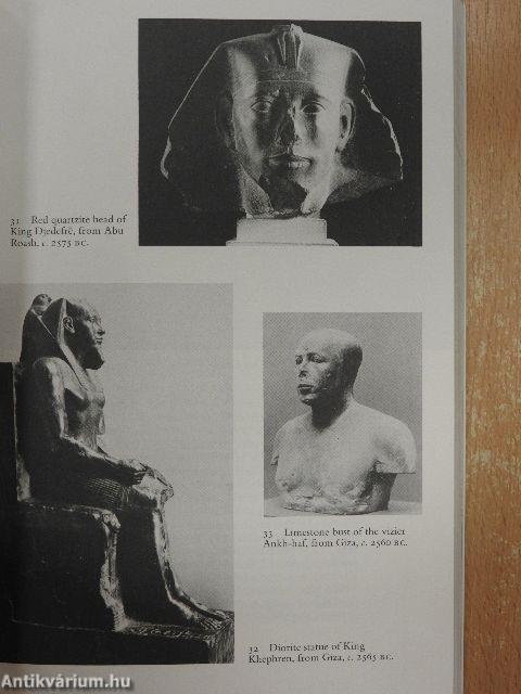 Egyptian art in the Days of the Pharaohs