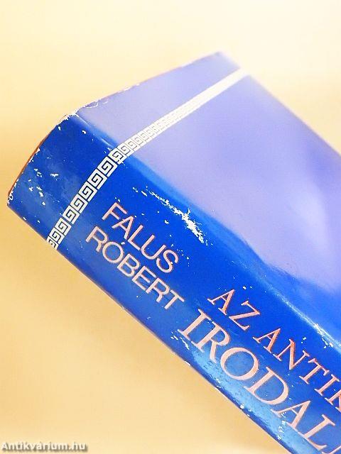 Az antik világ irodalmai