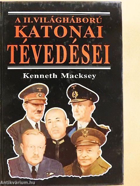 A II. világháború katonai tévedései