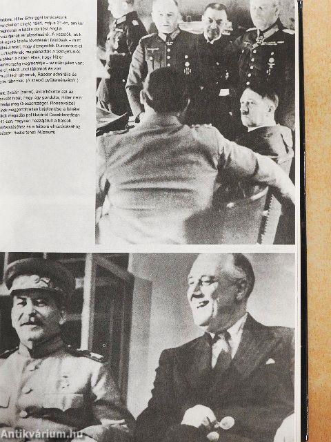 A II. világháború katonai tévedései