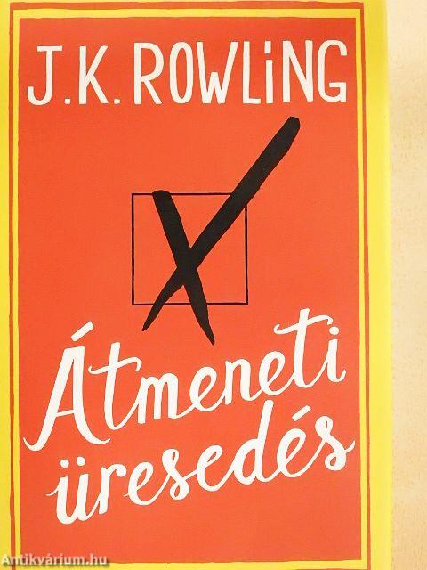 Átmeneti üresedés