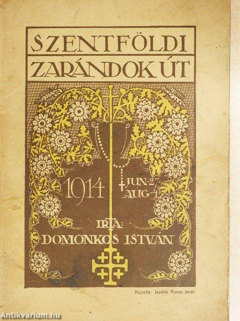 Szentföldi zarándokút