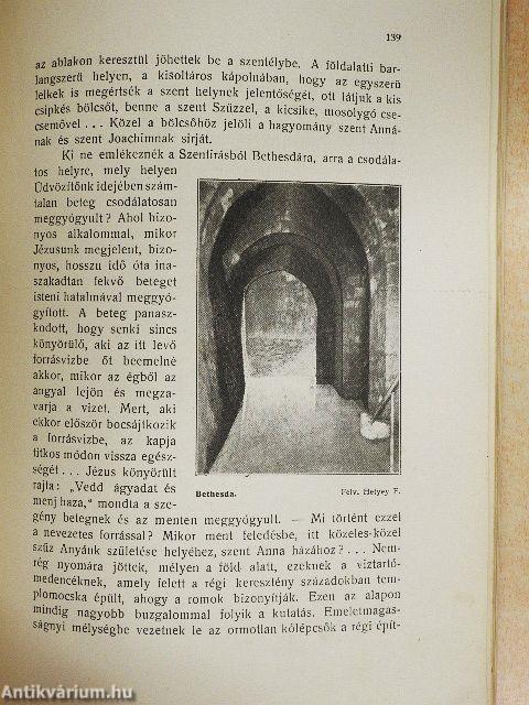 Szentföldi zarándokút