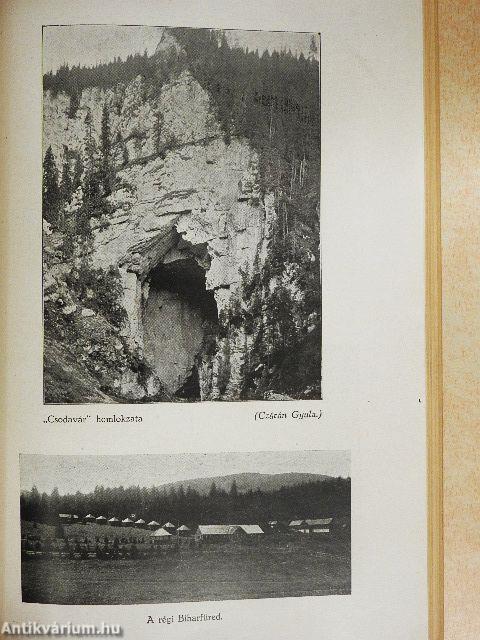 A Biharhegység meghódítása