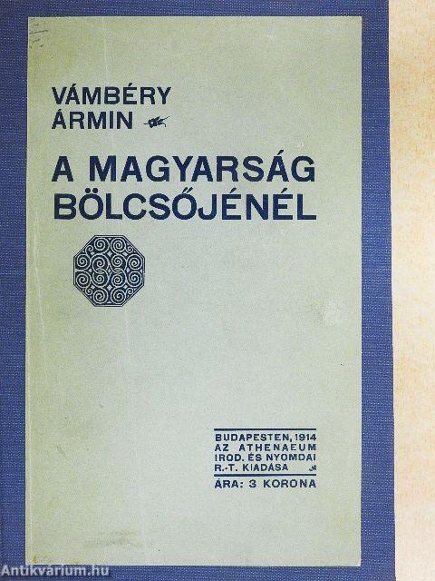 A magyarság bölcsőjénél