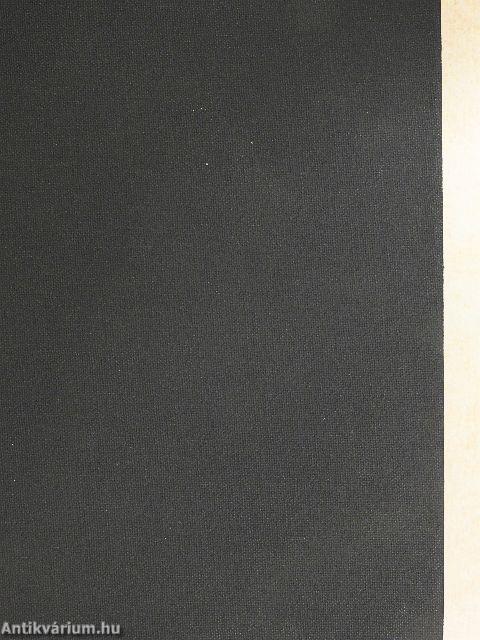 A modern grafológia