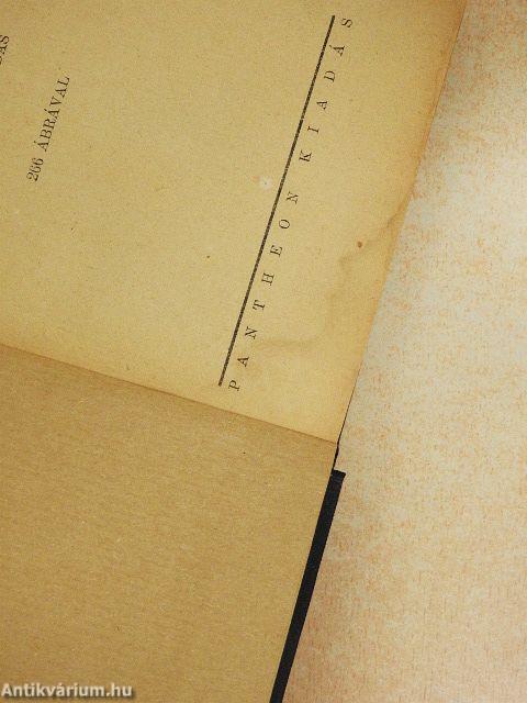 A modern grafológia