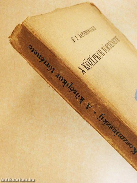 A középkor története