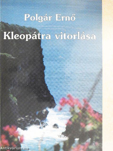 Kleopátra vitorlása