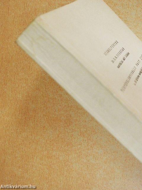 Szemelvények Dr. F. W. Boreham ausztráliai skót lelkész történelemformáló nagy igék c. öt kötetes munkájából