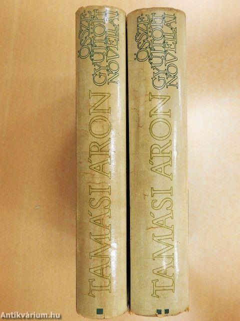 Tamási Áron összegyűjtött novellái I-II.
