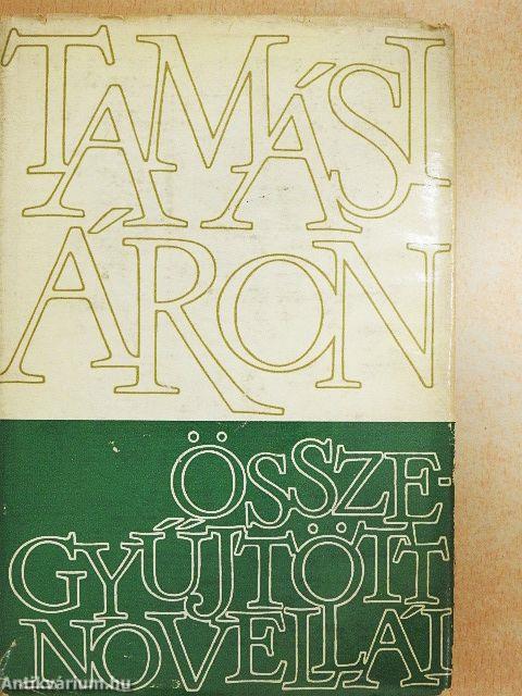 Tamási Áron összegyűjtött novellái I-II.