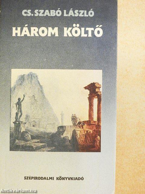 Három költő