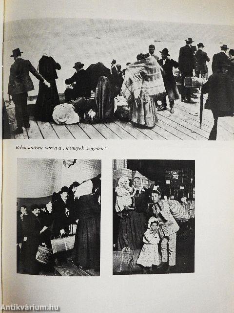 Az újvilág próbatétele