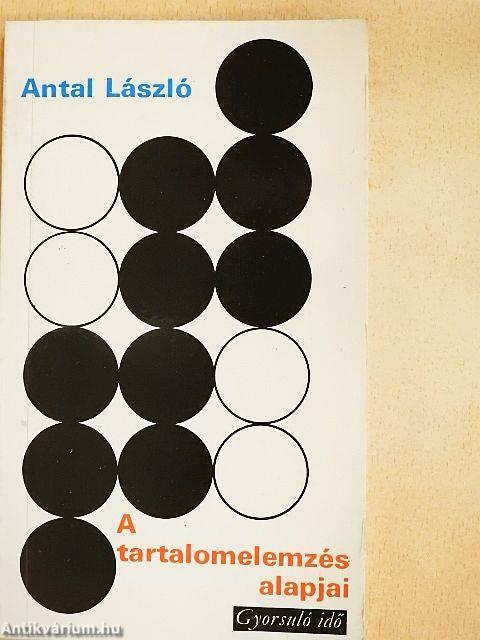 A tartalomelemzés alapjai