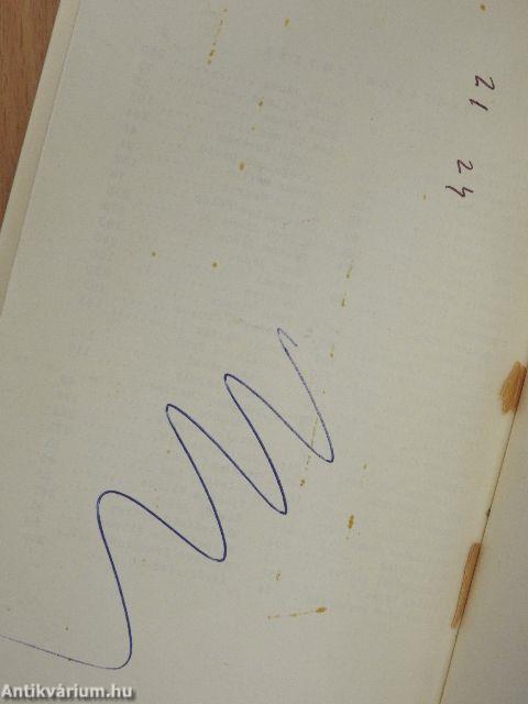 Szemelvények Dr. F. W. Boreham ausztráliai skót lelkész történelemformáló nagy igék c. öt kötetes munkájából