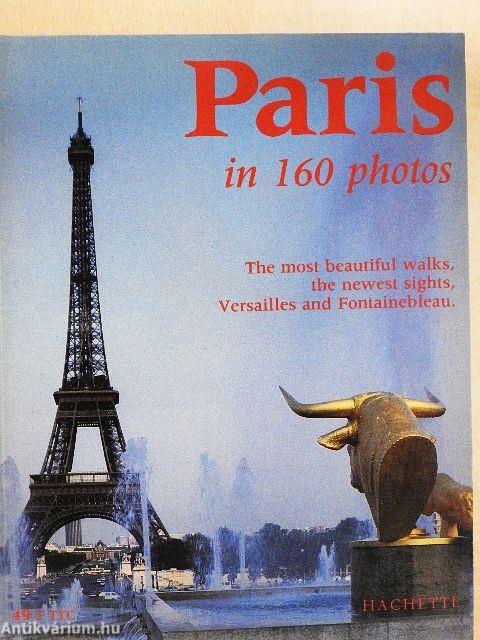 Paris in 160 Photos