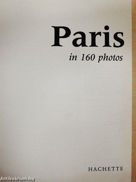 Paris in 160 Photos