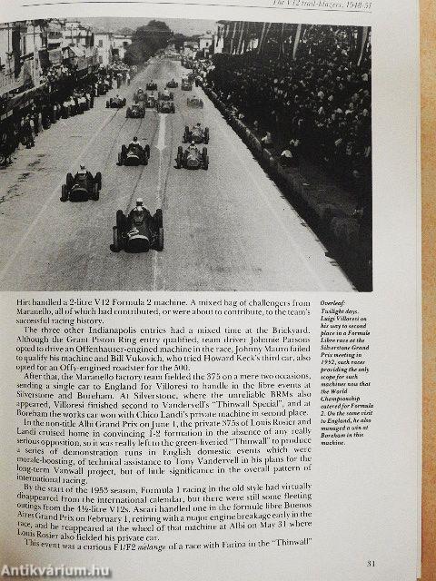 Ferrari: The Grand Prix Cars