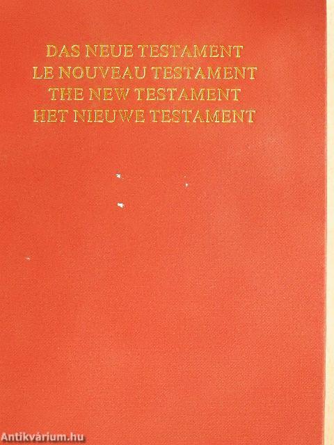 Das Neue Testament
