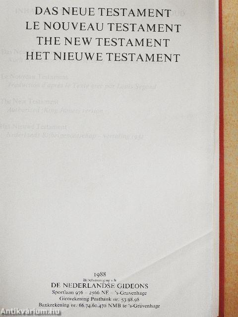 Das Neue Testament