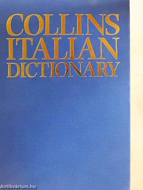 Giunti Marzocco Collins Dizionario Italiano-Inglese/Inglese-Italiano