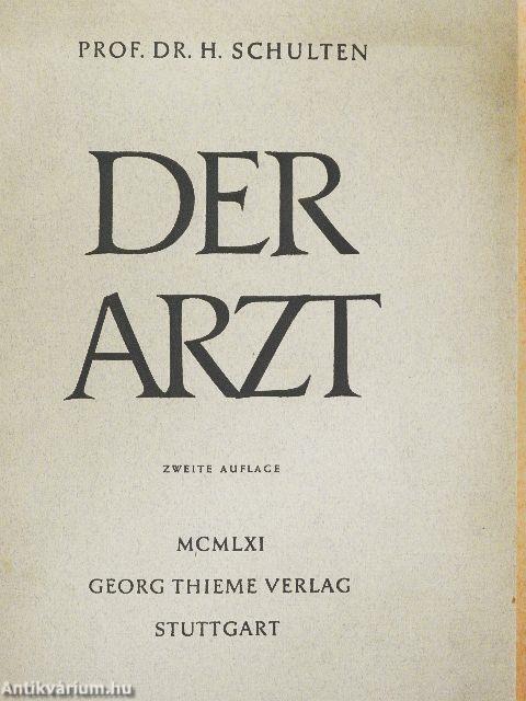 Der Arzt
