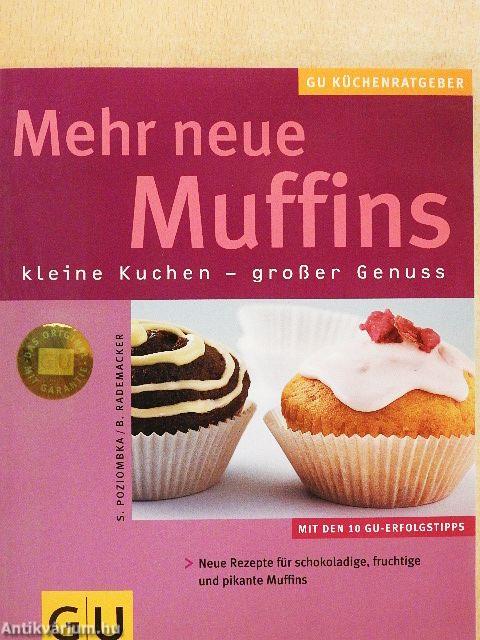 Mehr neue Muffins