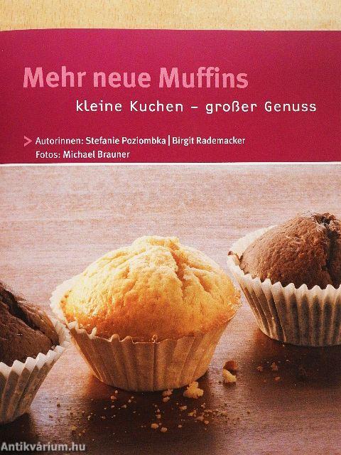 Mehr neue Muffins