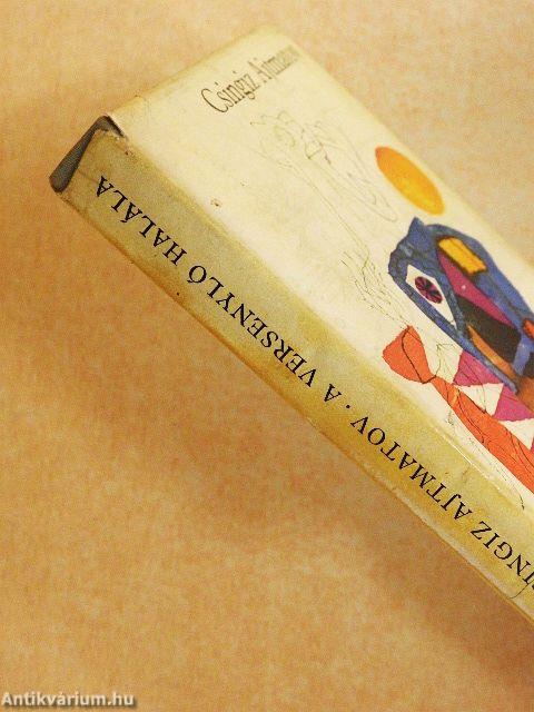 A versenyló halála