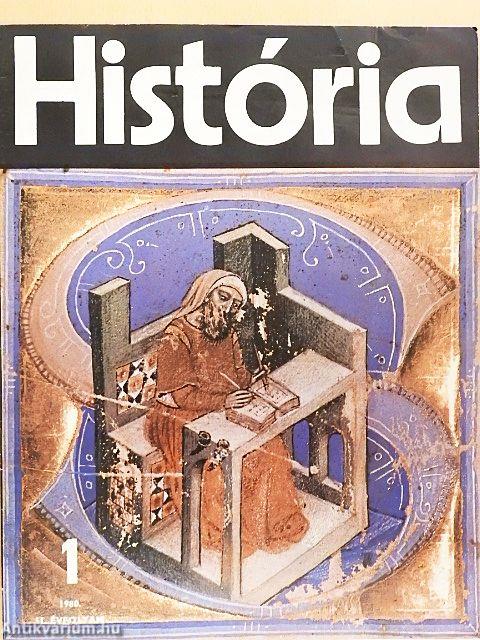 História 1980/1-4.