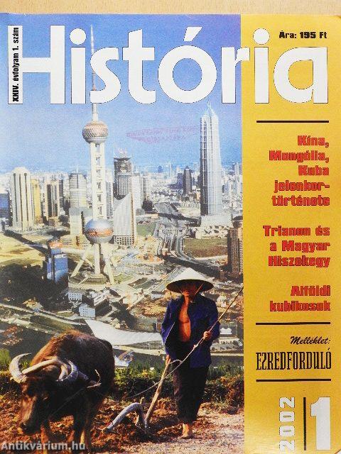 História 2002/1-10.