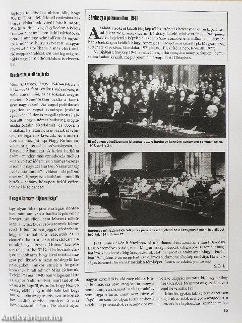 História 2001/1-10.