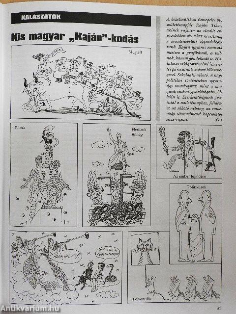 História 2001/1-10.